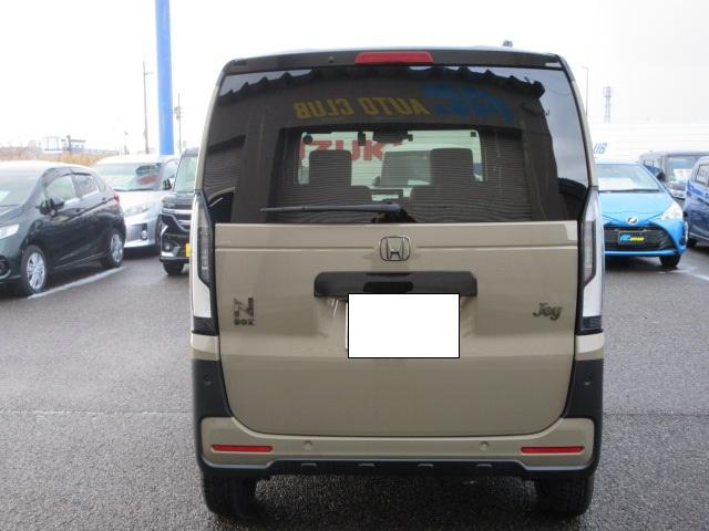 N-BOXジョイ（新潟県柏崎市）画像5