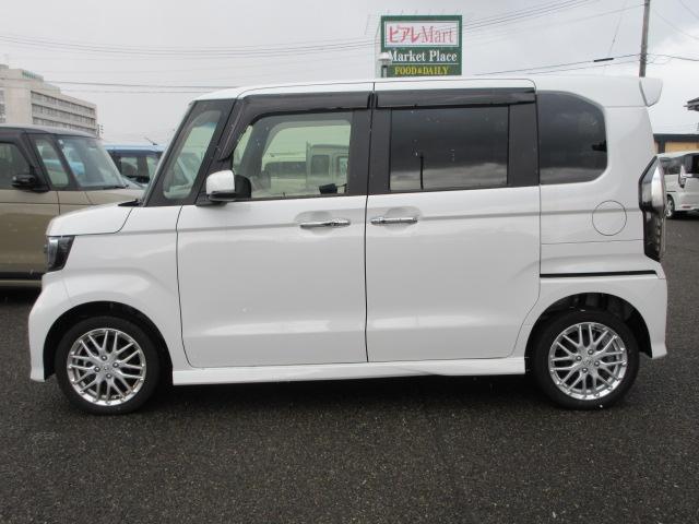 N＿BOXカスタム（新潟県柏崎市）画像3