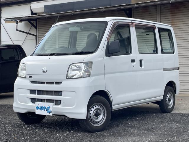 ハイゼットカーゴ（新潟県新潟市東区）