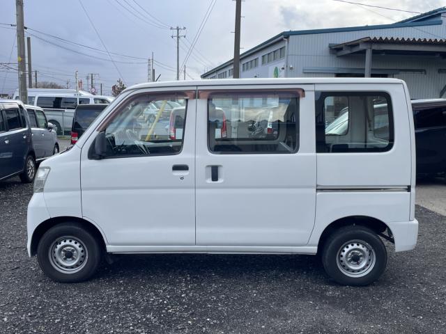 ハイゼットカーゴ（新潟県新潟市東区）