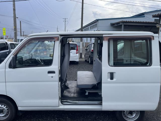 ハイゼットカーゴ（新潟県新潟市東区）