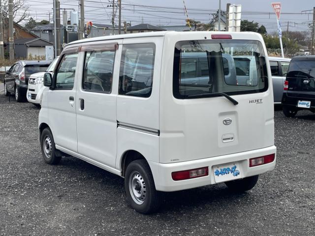 ハイゼットカーゴ（新潟県新潟市東区）