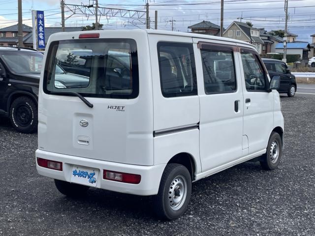 ハイゼットカーゴ（新潟県新潟市東区）