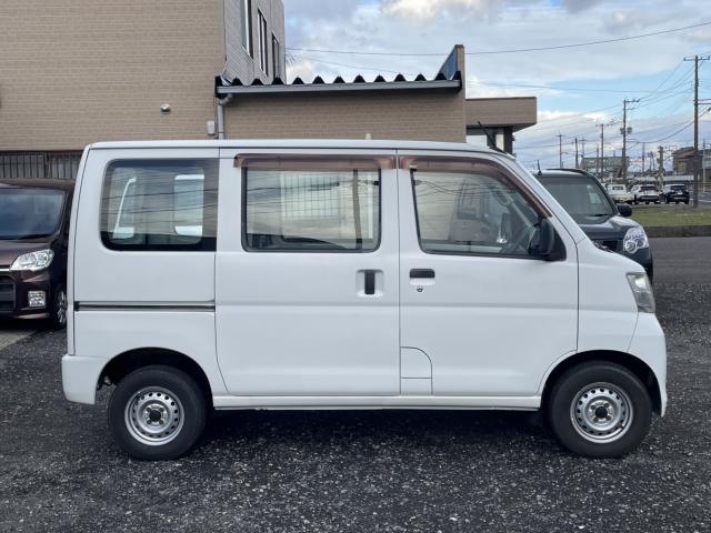 ハイゼットカーゴ（新潟県新潟市東区）