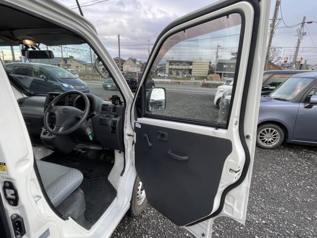 ハイゼットカーゴ（新潟県新潟市東区）