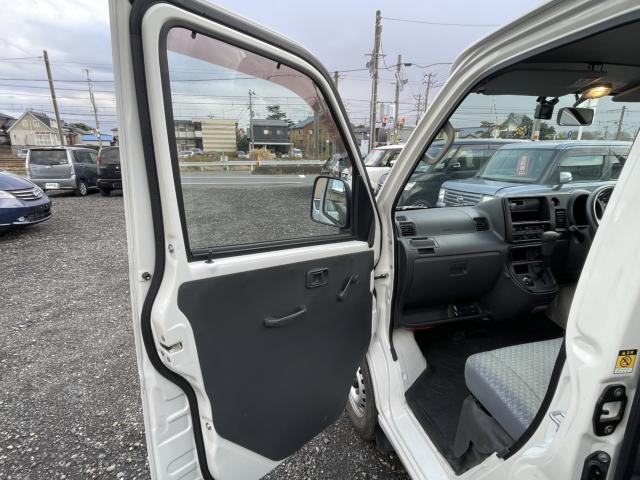 ハイゼットカーゴ（新潟県新潟市東区）