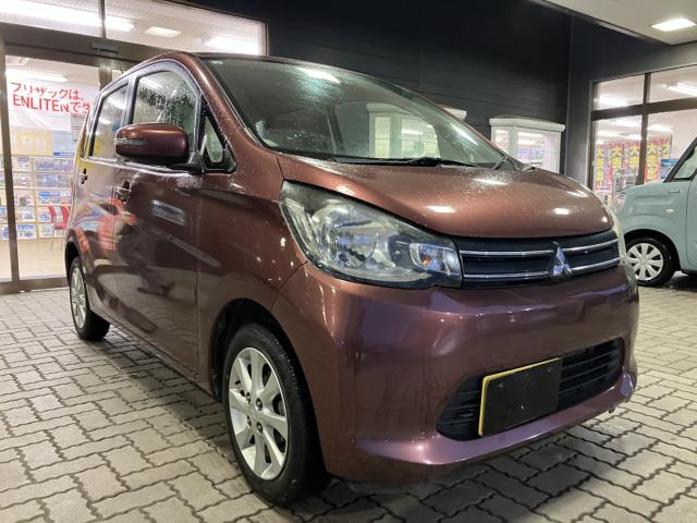 eKワゴン(新潟県新潟市西蒲区)