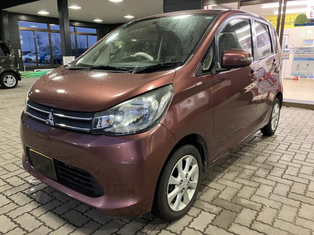 eKワゴン(新潟県新潟市西蒲区)