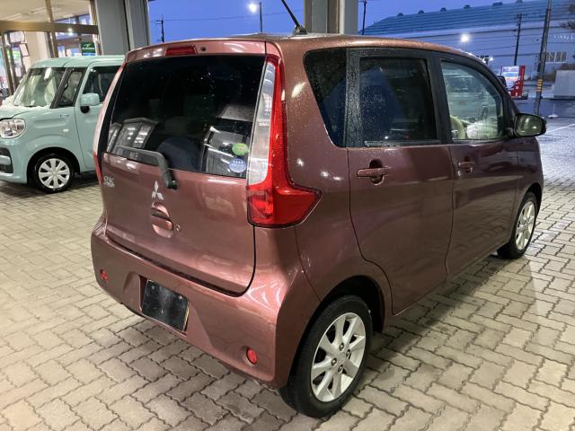 eKワゴン(新潟県新潟市西蒲区)