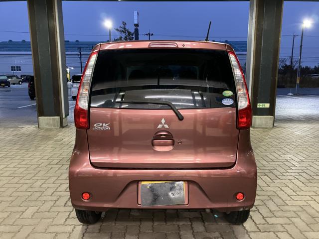 eKワゴン(新潟県新潟市西蒲区)