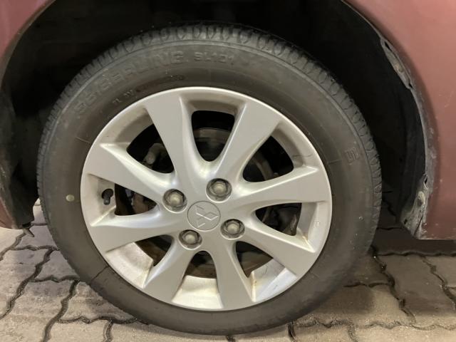 eKワゴン(新潟県新潟市西蒲区)