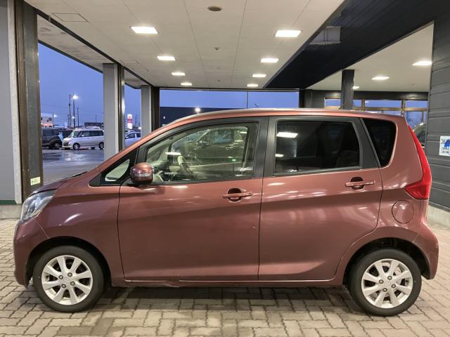 eKワゴン(新潟県新潟市西蒲区)