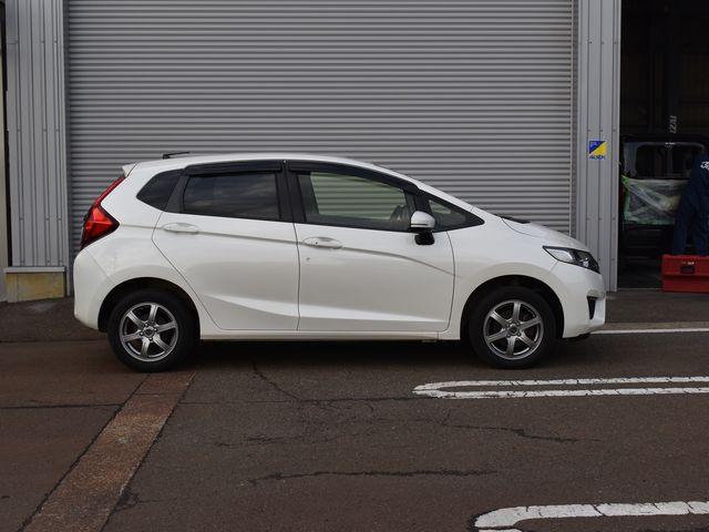 フィット(新潟県上越市)