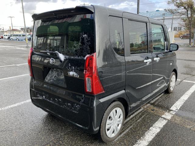 タント（新潟県新潟市西蒲区）