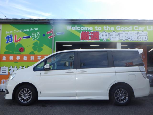 ステップワゴンスパーダ（新潟県新潟市西区）