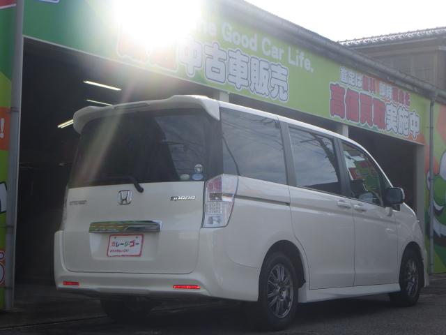ステップワゴンスパーダ（新潟県新潟市西区）