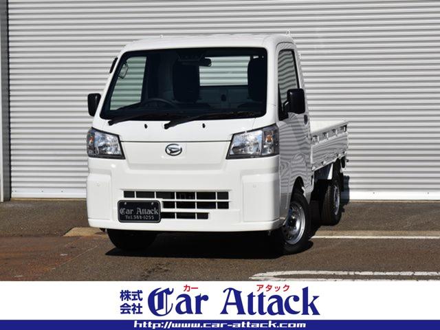 ハイゼットトラック（新潟県上越市）