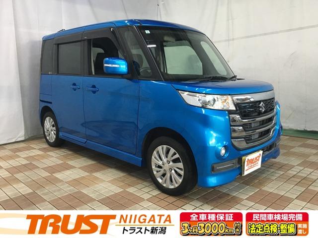 スペーシアカスタムZ（新潟県新潟市西区）