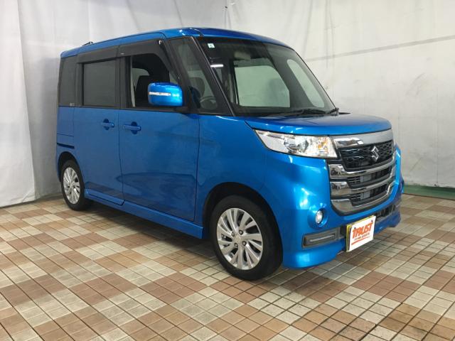 スペーシアカスタムZ（新潟県新潟市西区）画像5