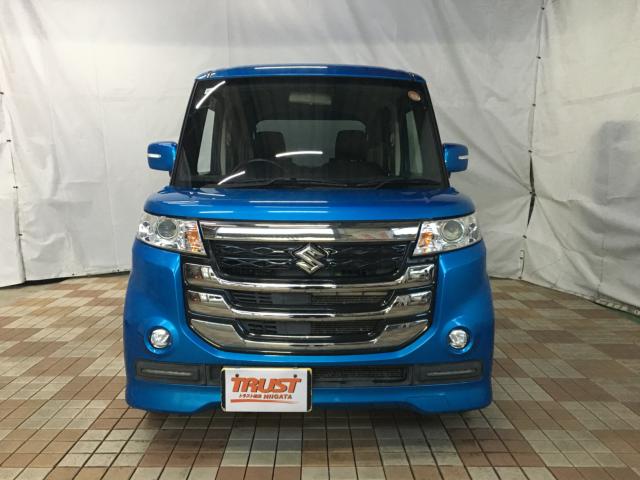 スペーシアカスタムZ（新潟県新潟市西区）画像6