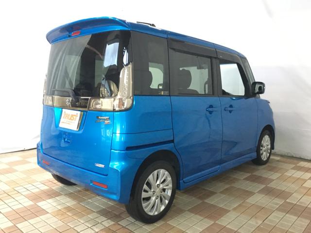 スペーシアカスタムZ（新潟県新潟市西区）画像8