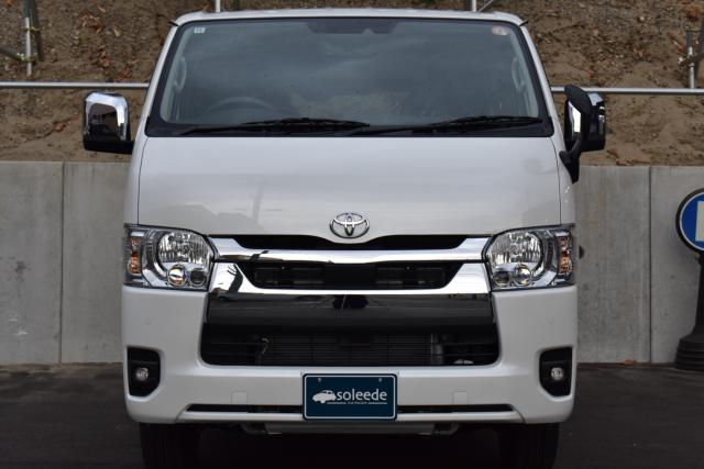 ハイエースバン（新潟県新潟市西区）