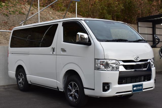 ハイエースバン（新潟県新潟市西区）