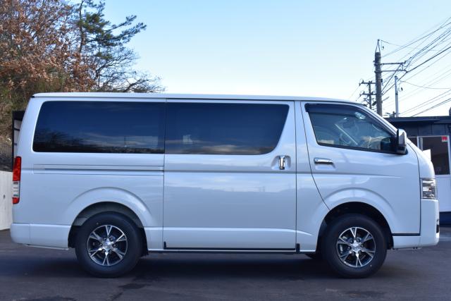 ハイエースバン（新潟県新潟市西区）