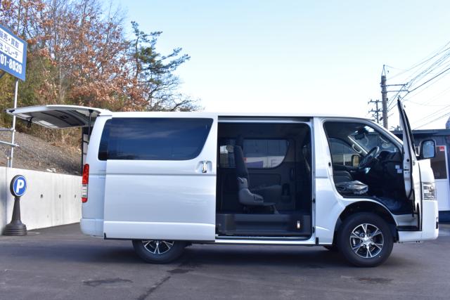 ハイエースバン（新潟県新潟市西区）