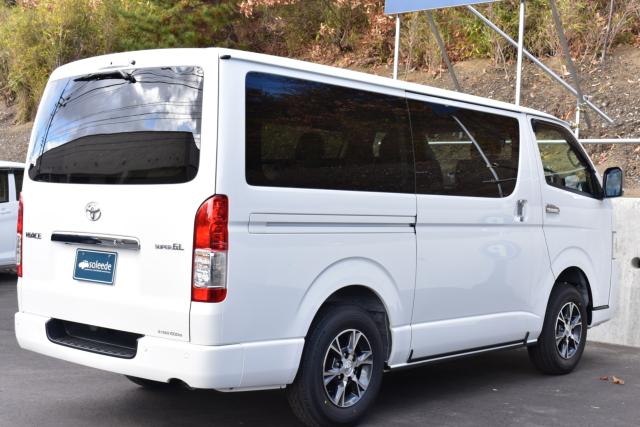 ハイエースバン（新潟県新潟市西区）