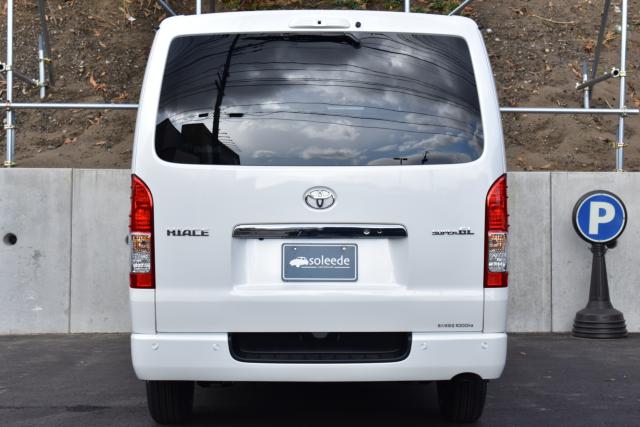 ハイエースバン（新潟県新潟市西区）