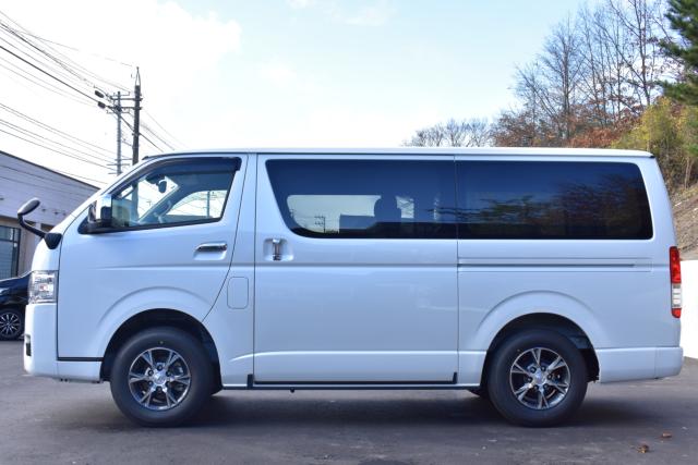 ハイエースバン（新潟県新潟市西区）