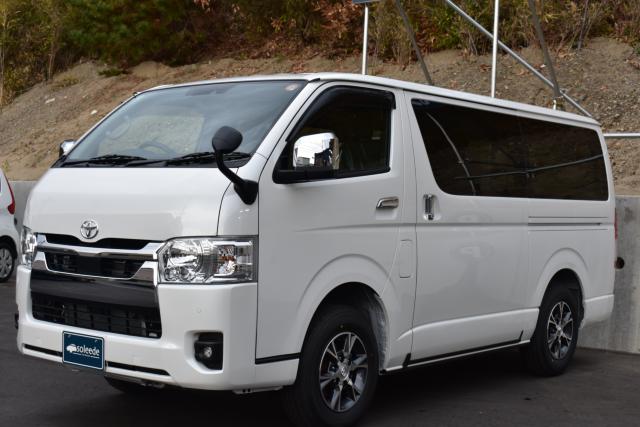 ハイエースバン（新潟県新潟市西区）