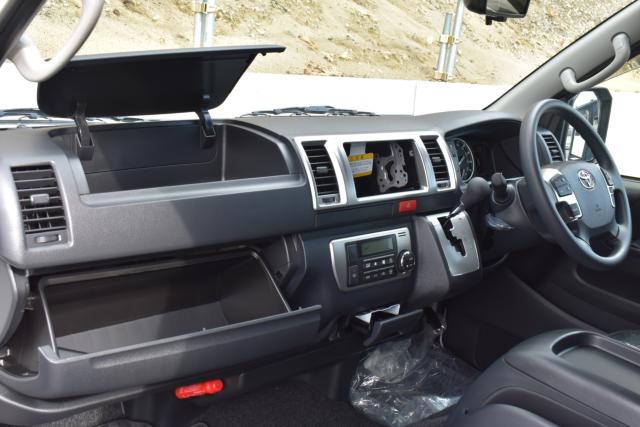 ハイエースバン（新潟県新潟市西区）