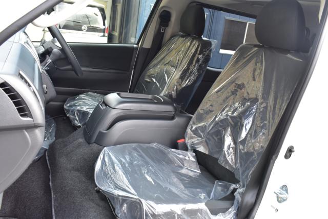 ハイエースバン（新潟県新潟市西区）