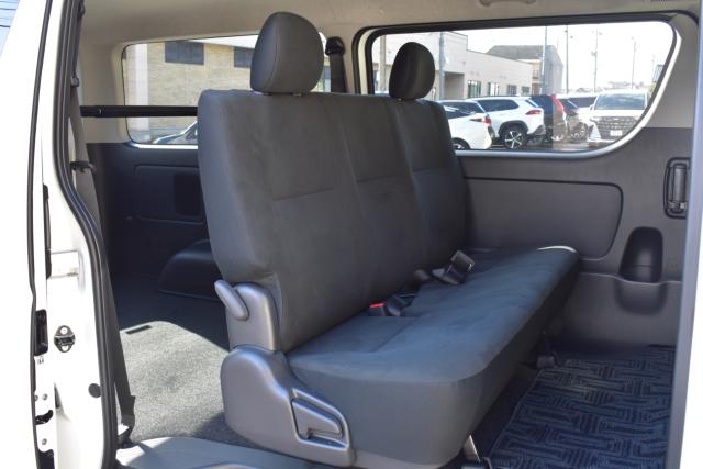 ハイエースバン（新潟県新潟市西区）