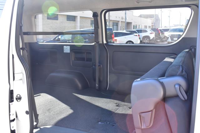 ハイエースバン（新潟県新潟市西区）