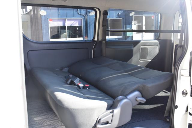 ハイエースバン（新潟県新潟市西区）