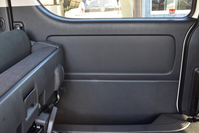 ハイエースバン（新潟県新潟市西区）