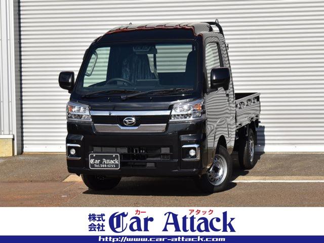 ハイゼットトラック（新潟県上越市）