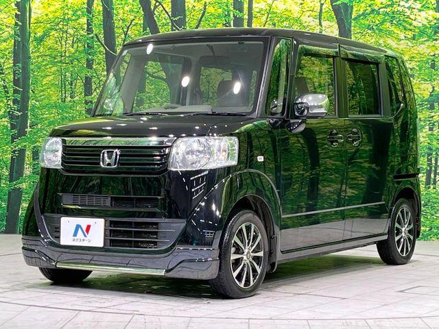 N_BOX(新潟県長岡市)