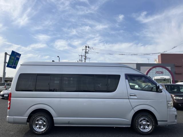 ハイエースコミューター（新潟県新潟市西区）画像37