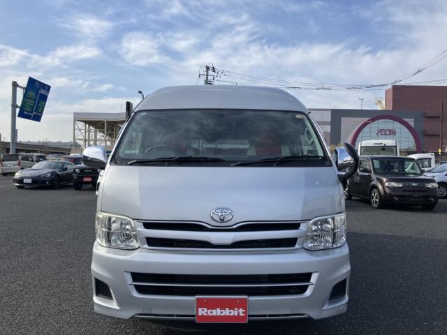 ハイエースコミューター（新潟県新潟市西区）画像38