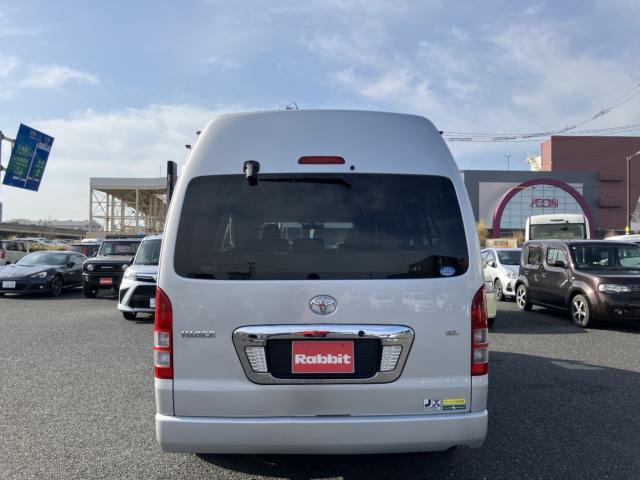 ハイエースコミューター（新潟県新潟市西区）画像39