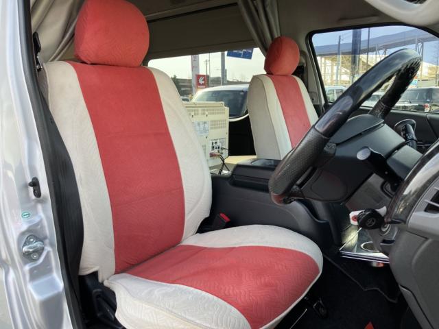 ハイエースコミューター（新潟県新潟市西区）画像19