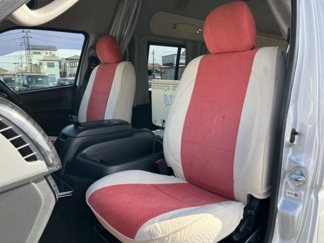 ハイエースコミューター（新潟県新潟市西区）画像23