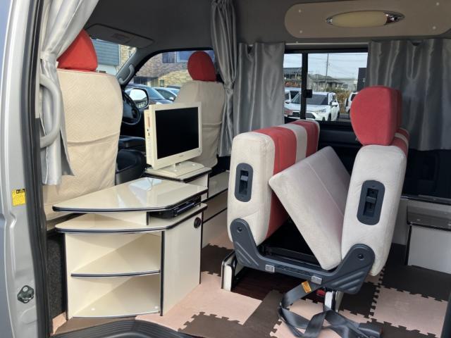 ハイエースコミューター（新潟県新潟市西区）画像24