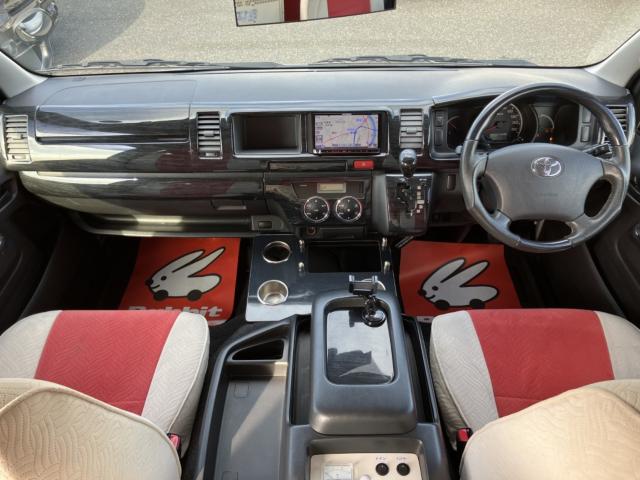 ハイエースコミューター（新潟県新潟市西区）画像4