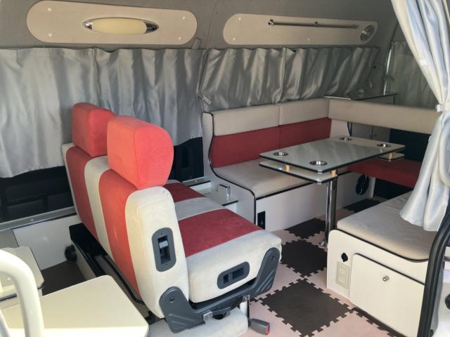 ハイエースコミューター（新潟県新潟市西区）画像32