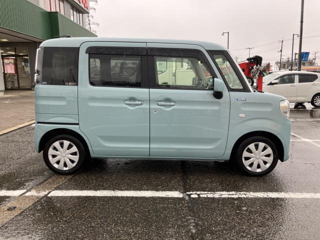 フレアワゴン(新潟県新潟市西蒲区)